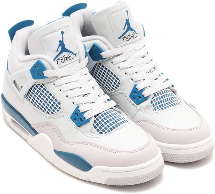 Air Jordan 4 ホワイト/レッド/ブルー 国内6月20日再販予定】ナイキ エアジョーダン 4 レトロ SE